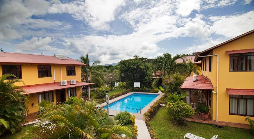 Villas Nasua  en Playa Jaco 