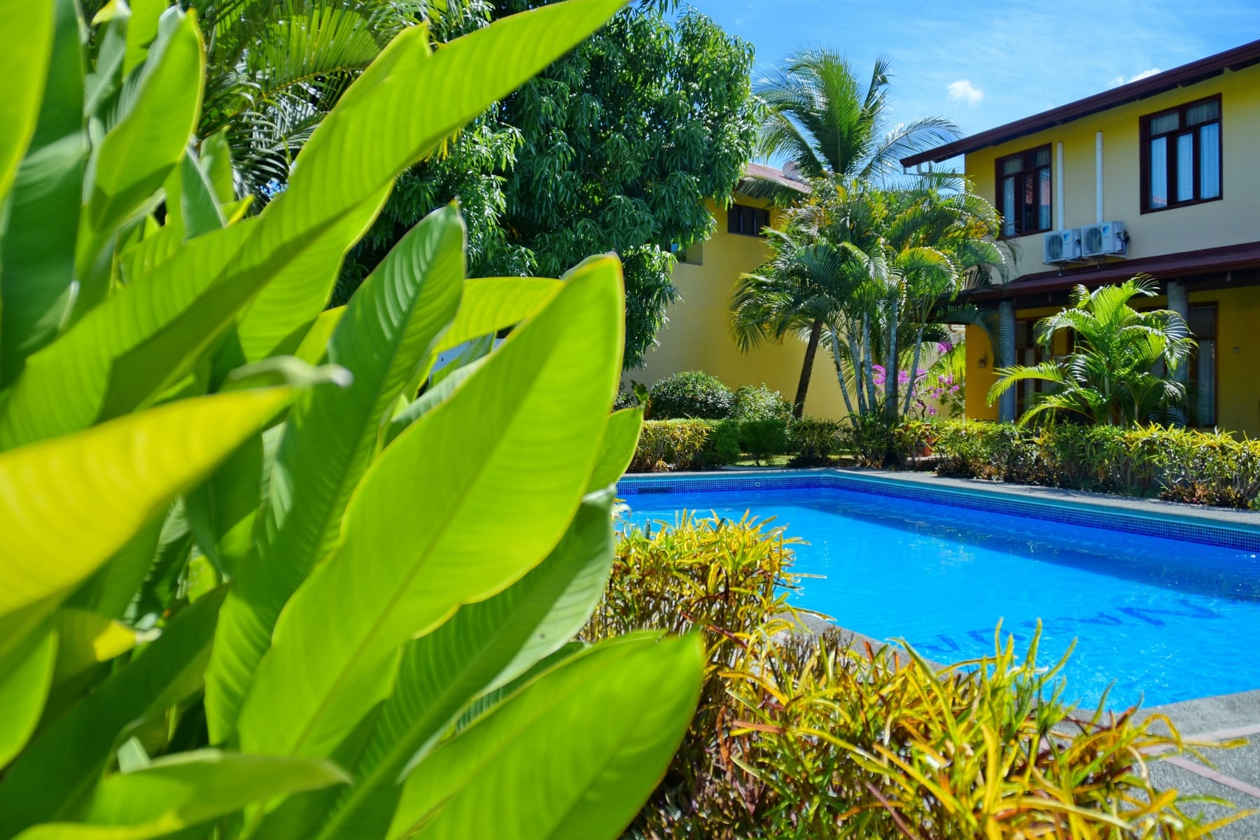 Villas Nasua  en Playa Jaco 