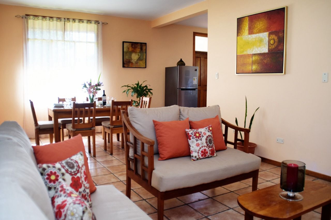 Villas Nasua  en Playa Jaco 