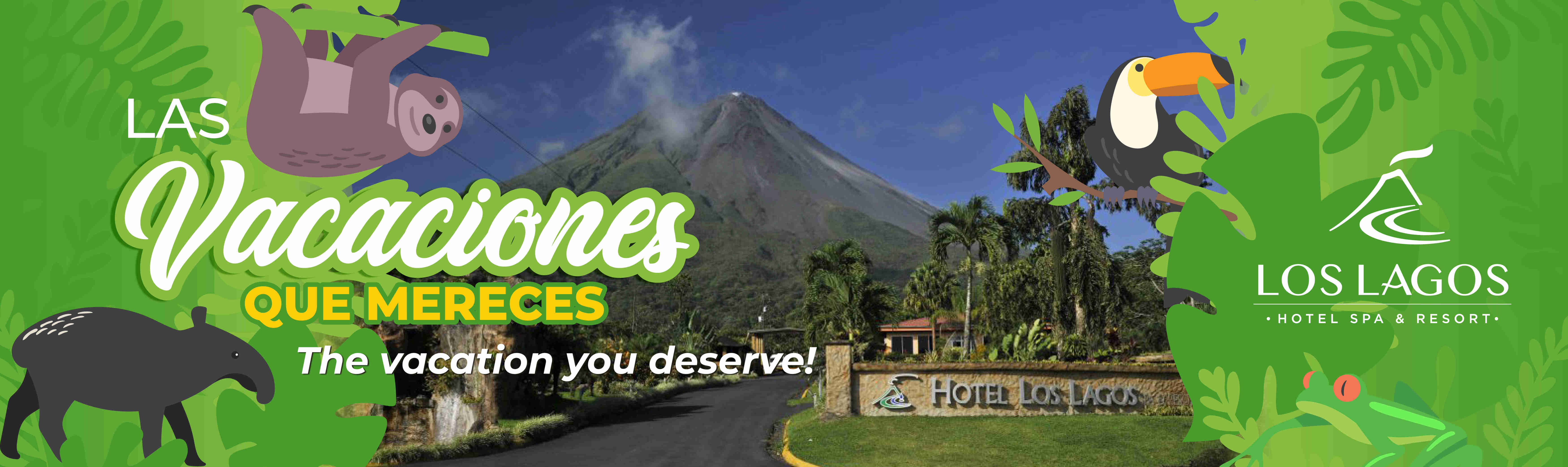 Hotel Los Lagos Fortuna