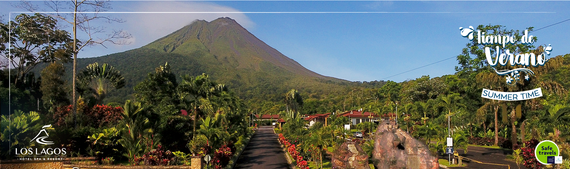 Hotel Los Lagos Fortuna