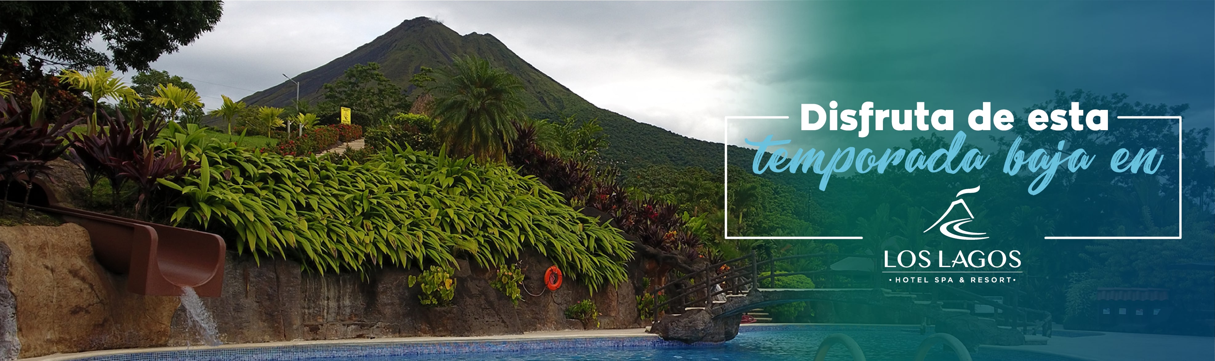 Hotel Los Lagos Fortuna