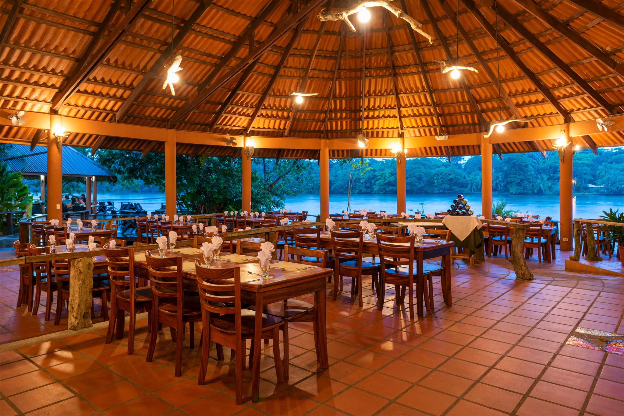 Hotel Laguna Tortuguero 