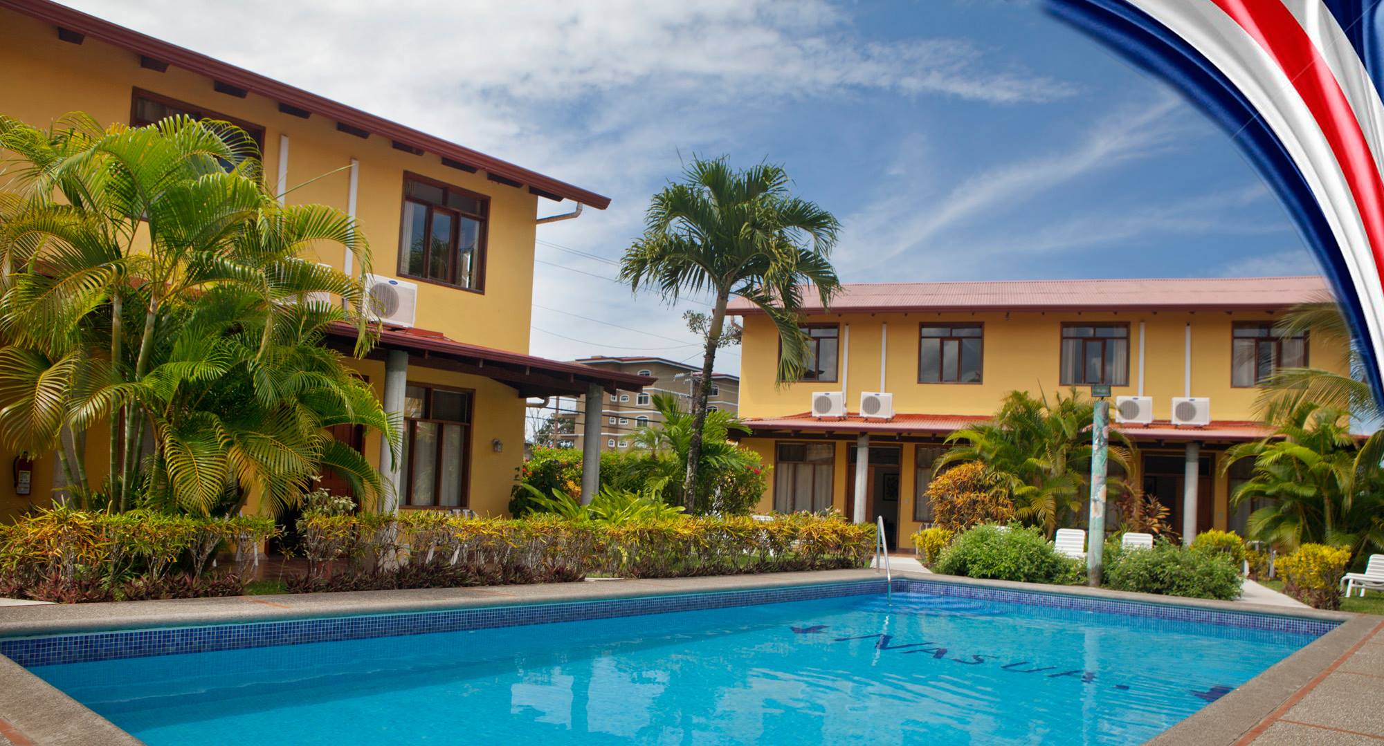 Villas Nasua  en Playa Jaco 