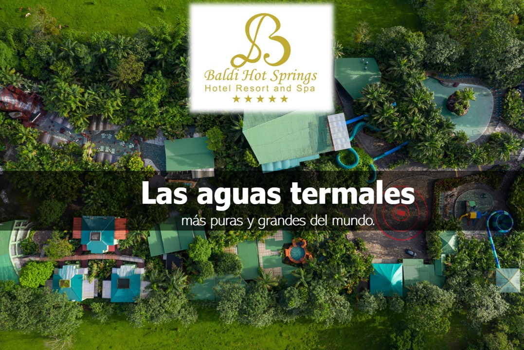 Baldi Hot Springs Hotel Resort & Spa 